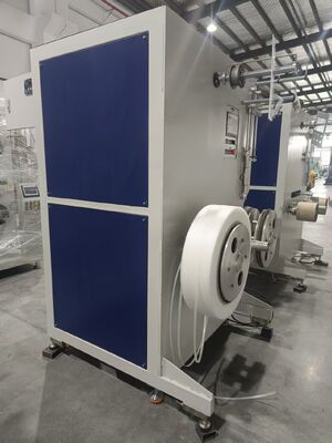 पीईटी स्ट्रैप अर्ध-स्वचालित वाइंडर CQ800