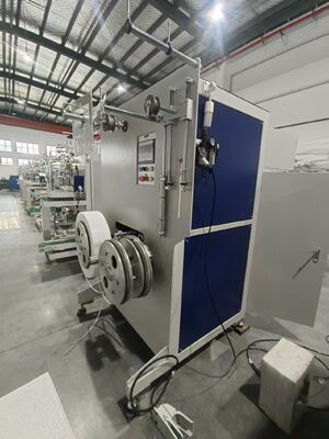 पीईटी स्ट्रैप अर्ध-स्वचालित वाइंडर CQ800