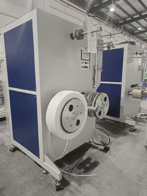 पीईटी स्ट्रैप सेमी-ऑटो वाइंडर CQ800