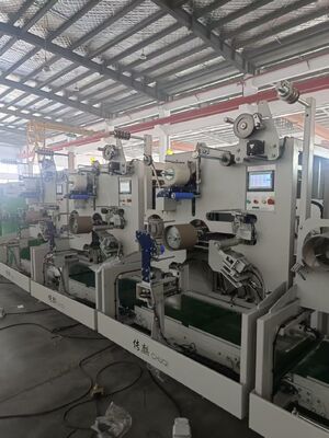 विश्वसनीयता के लिए निर्मित: भारी-शुल्क स्वचालित वाइंडिंग वर्कहॉर्स