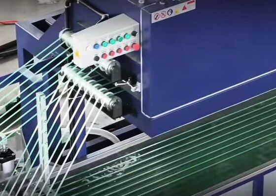 बहुमुखी प्रतिभा के लिए बनाया गयाः बहु-प्रारूप पीईटी एक्सट्रूज़न