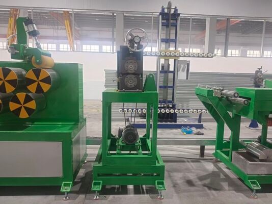 चार-पंक्ति सिंक्रनाइज़ेशन, कुशल एम्बॉसिंग - उच्च-आउटपुट एम्बॉसिंग यूनिट समाधान