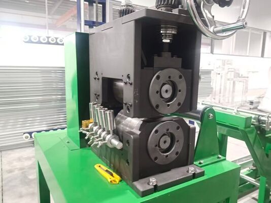 क्रोम-प्लेटेड मिश्र धातु एम्बॉसिंग रोलर, टिकाऊ और पहनने के लिए प्रतिरोधी