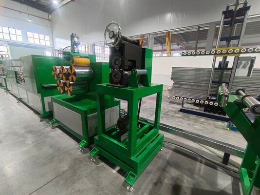 वायवीय दबाव स्थिरीकरण, सटीक सिंक्रनाइज़ेशन - एम्बॉसिंग सिस्टम जो पैटर्न स्लिपेज को खत्म करता है