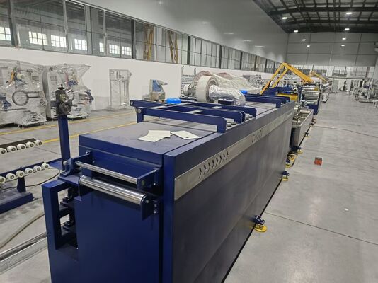 फॉर-इन्फ्रारेड हीटिंग और सटीक हीट सेटिंग के लिए 100 मिमी इन्सुलेशन के साथ मल्टी-ज़ोन साइजिंग ओवन