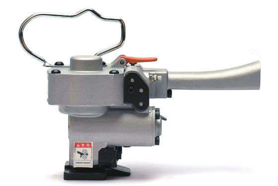 घर्षण और गर्म वेल्डिंग सील पीपी पीईटी पट्टा उपकरण Pneumatic R19