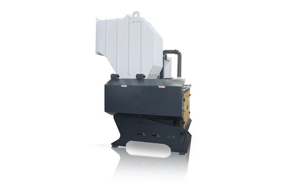 कस्टम स्क्रीन जाल व्यास के साथ 380v 50hz रोटरी एक शाफ्ट Shredder