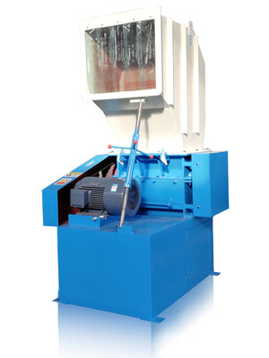 स्वचालित रिवर्स प्रणाली के साथ कम गति औद्योगिक एक शाफ्ट Shredder