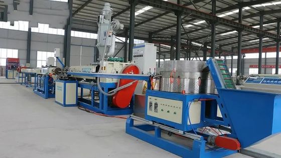 पूरी तरह से स्वचालित ड्रिप सिंचाई पाइप उत्पादन लाइन पानी ठंडा 350m/Min