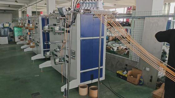 3 चरण कागज पट्टी उत्पादन लाइन / बनाने की लाइन / बनाने की मशीन