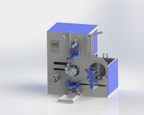 Polypropylene पीपी पट्टा स्वचालित पट्टा घुमावदार घुमावदार मशीन