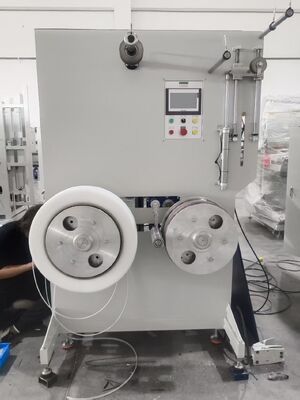 पीईटी स्ट्रैप अर्ध-स्वचालित वाइंडर CQ800