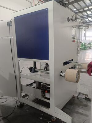 पीईटी स्ट्रैप अर्ध-स्वचालित वाइंडर CQ800