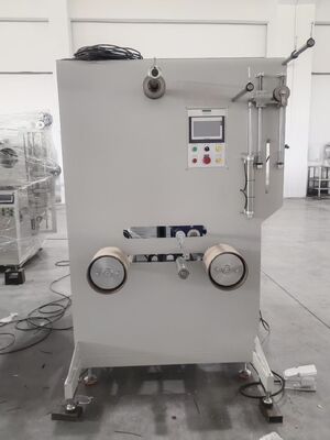 पीईटी स्ट्रैप अर्ध-स्वचालित वाइंडर CQ800