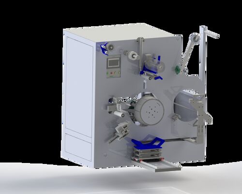 स्वचालित पीईटी स्ट्रैप वाइंडर CQA800