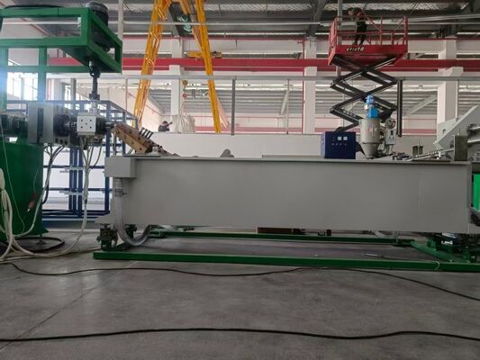 4 स्वतंत्र सर्वो-नियंत्रित स्पिंडल के साथ स्वचालित वाइंडिंग