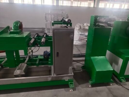 विश्वसनीय पीपी उत्पादन लाइन कस्टम स्ट्रैपिंग समाधान, एनएसके वन-वे बेयरिंग के साथ लंबाई गणना में