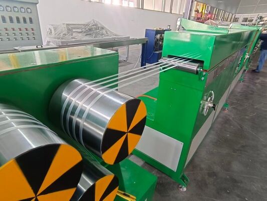 रोल के आसान लोडिंग और अनलोडिंग के लिए वायवीय शाफ्ट लॉकिंग