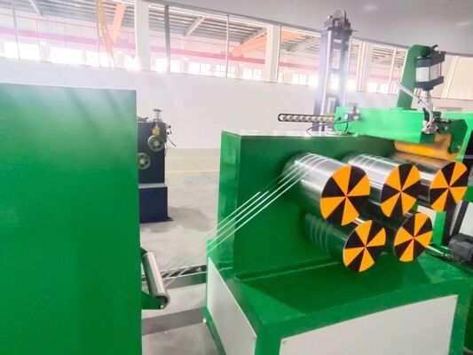 पीपी फ्लैट यार्न, सजावटी स्ट्रिप्स और कस्टम प्रोफाइल के लिए उपयुक्त