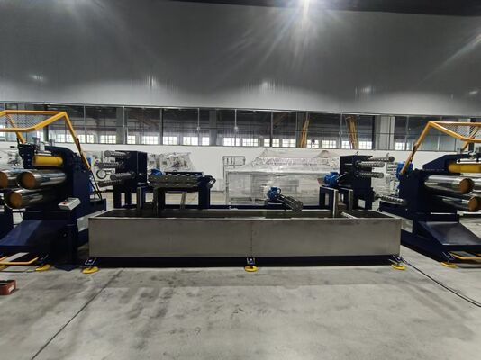 ±1°C सटीकता के साथ नौ-क्षेत्र एक्सट्रूडर तापमान नियंत्रण प्रणाली और कास्ट एल्यूमीनियम हीटर