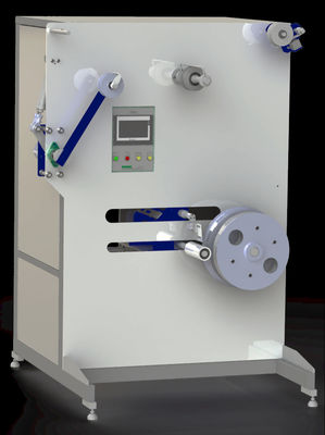 दोहरी सर्वो मोटर के साथ अर्ध स्वचालित पीईटी स्ट्रैपिंग वाइंडर प्लास्टिक एक्सट्रूज़न