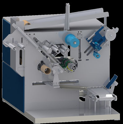 सूक्ष्म छिड़काव टेप प्लास्टिक छिड़काव स्वचालित घुमावदार सर्वो मोटर