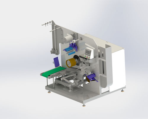 5 - 19mm Polypropylene PP Strapping Winder With Auto Wrapping System