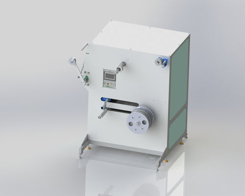 अल्ट्रा जंबो रोल पीईटी पॉलिएस्टर स्ट्रैप सेमी ऑटो वाइंडर निर्यात