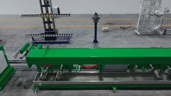 स्मूथ सरफेस फिनिश के साथ मिरर क्रोम रोलर्स