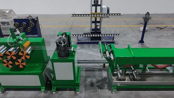 ऑल-इन-वन कंट्रोल: एक टच स्क्रीन पैनल से पूरी प्रक्रिया की निगरानी और समायोजन