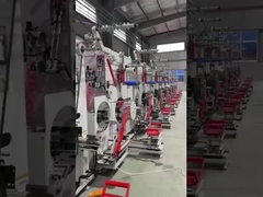 पीईटी स्ट्रैप ऑटोमैटिक वाइंडर