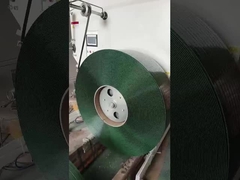 बड़े रोल के लिए पीईटी स्ट्रैप सेमी ऑटोमोटिव वाइंडर