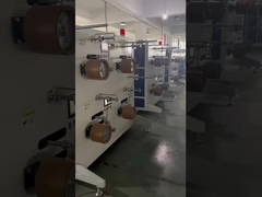 कागज के पट्टियों की उत्पादन लाइन